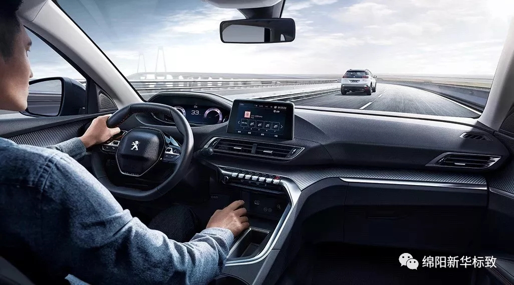 綿陽(yáng)新華標(biāo)致今日推薦： 東風(fēng)標(biāo)致4008