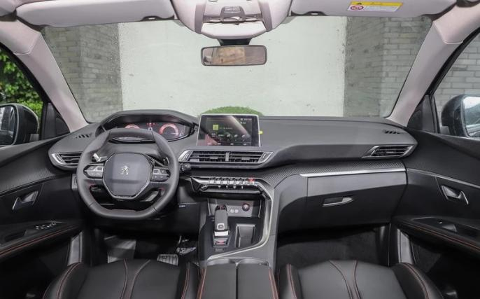 嘗先青年之選 東風(fēng)標致4008車展價提前享